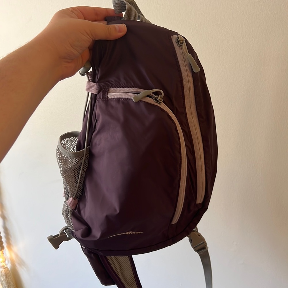 Eddie Bauer Ripstop Sling Backpack